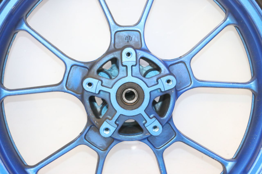 photo de REAR RIM AND TIRE STAHO FH 50 (2018 - 2019) - High-resolution close-up