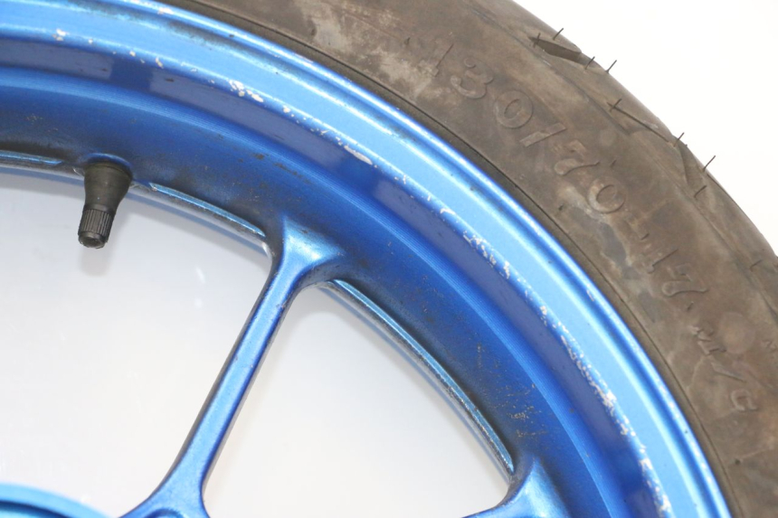 photo de REAR RIM AND TIRE STAHO FH 50 (2018 - 2019) - Supplementary product photo