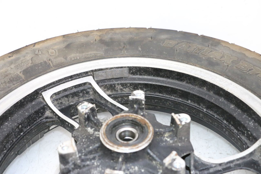 photo de REAR RIM AND TIRE YAMAHA FJ 36Y 1100 (1984 - 1985) - Technical close-up