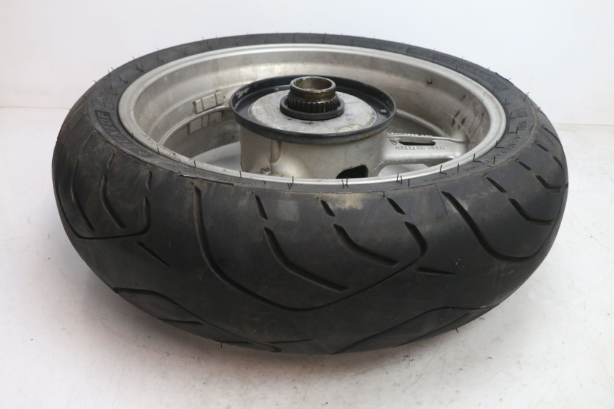 photo de REAR RIM AND TIRE YAMAHA FJR 1300 (2001 - 2005) - Checked used part