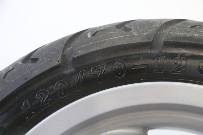 photo de REAR RIM AND TIRE PIAGGIO FLY 2T 50 (2004 - 2017) - Supplementary product photo