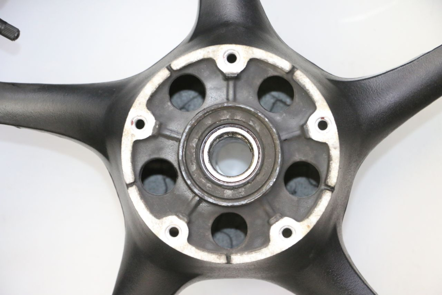 photo de REAR RIM AND TIRE YAMAHA FZ6 FAZER S2 600 (2007 - 2011) - Used quality zoom