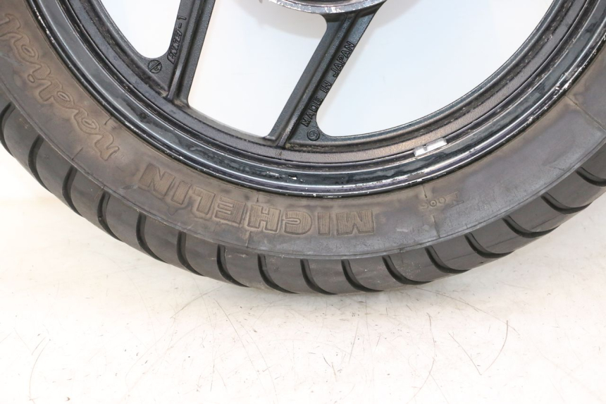 photo de REAR RIM AND TIRE KAWASAKI GPX F ZX750F 750 (1986 - 1990) - Component zoom