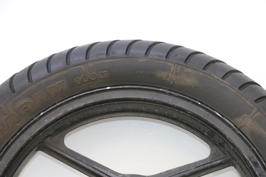 photo de REAR RIM AND TIRE KAWASAKI GPX F ZX750F 750 (1986 - 1990) - Used quality zoom