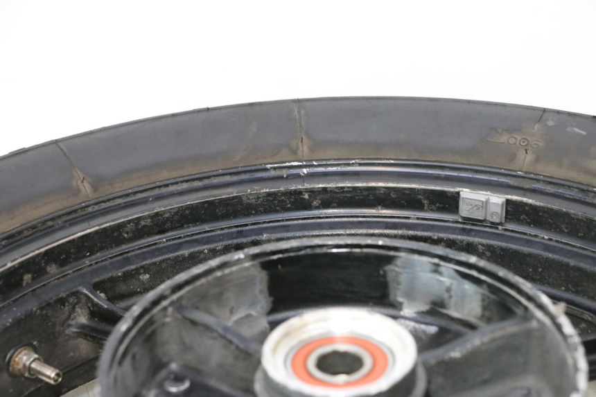 photo de REAR RIM AND TIRE KAWASAKI GPX F ZX750F 750 (1986 - 1990) - Product overview
