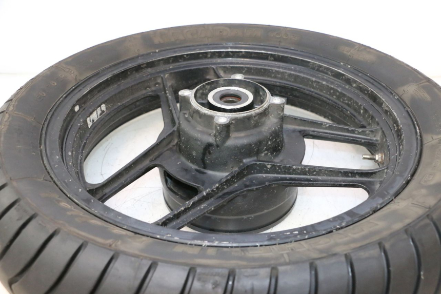 photo de REAR RIM AND TIRE KAWASAKI GPX F ZX750F 750 (1986 - 1990) - Fixing points details