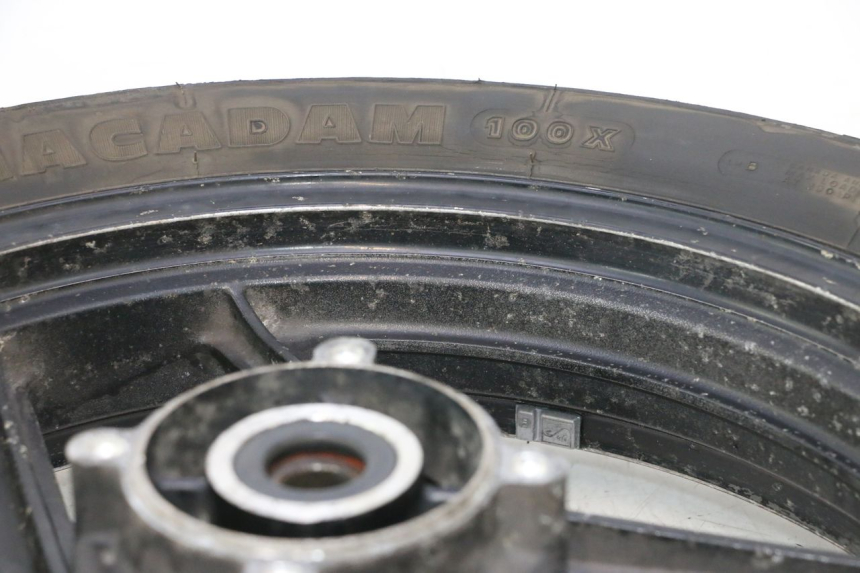 photo de REAR RIM AND TIRE KAWASAKI GPX F ZX750F 750 (1986 - 1990) - Surface and material condition