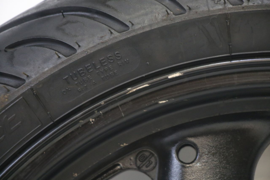 photo de REAR RIM AND TIRE SUZUKI GS GSE 500 (2001 - 2003) - Distinctive features