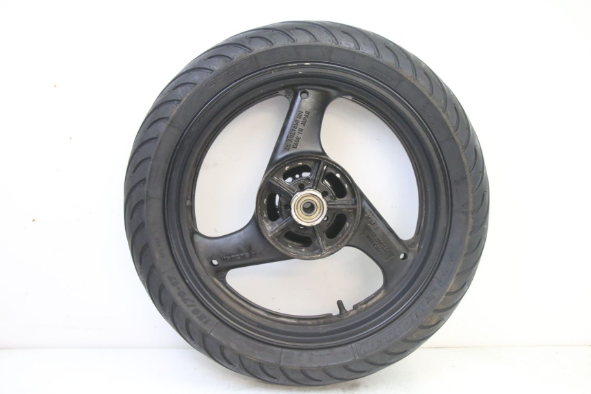 photo de REAR RIM AND TIRE SUZUKI GS GSE 500 (2001 - 2003) - Checked used part