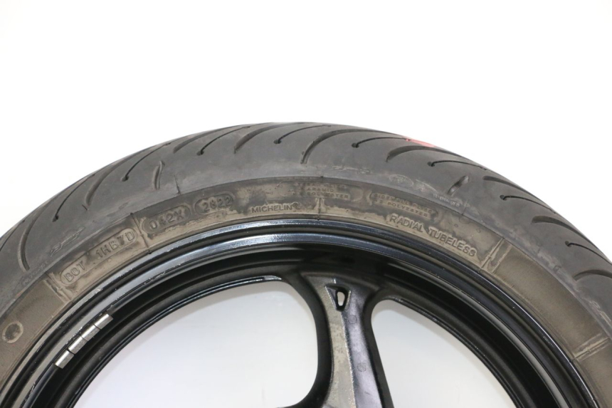 photo de REAR RIM AND TIRE SUZUKI GSR 750 (2011 - 2017) - Main view