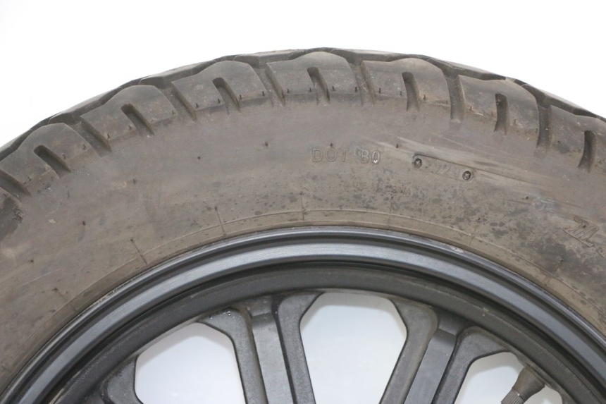 photo de REAR RIM AND TIRE KEEWAY K-LIGHT KLIGHT 125 (2018 - 2025) - Additional view of the item