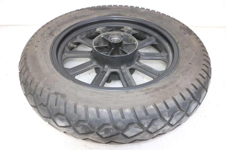 photo de REAR RIM AND TIRE KEEWAY K-LIGHT KLIGHT 125 (2018 - 2025) - Alternative perspective