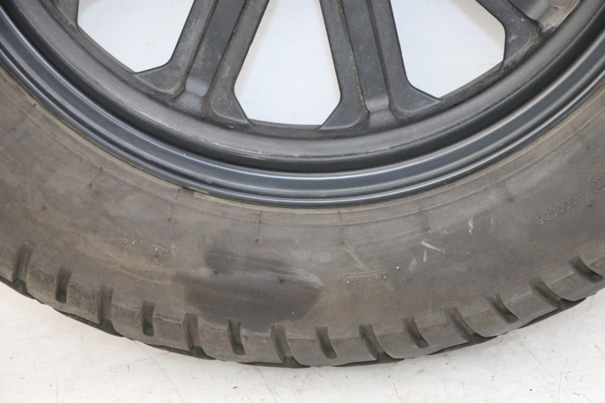 photo de REAR RIM AND TIRE KEEWAY K-LIGHT KLIGHT 125 (2018 - 2025) - Markings and original references