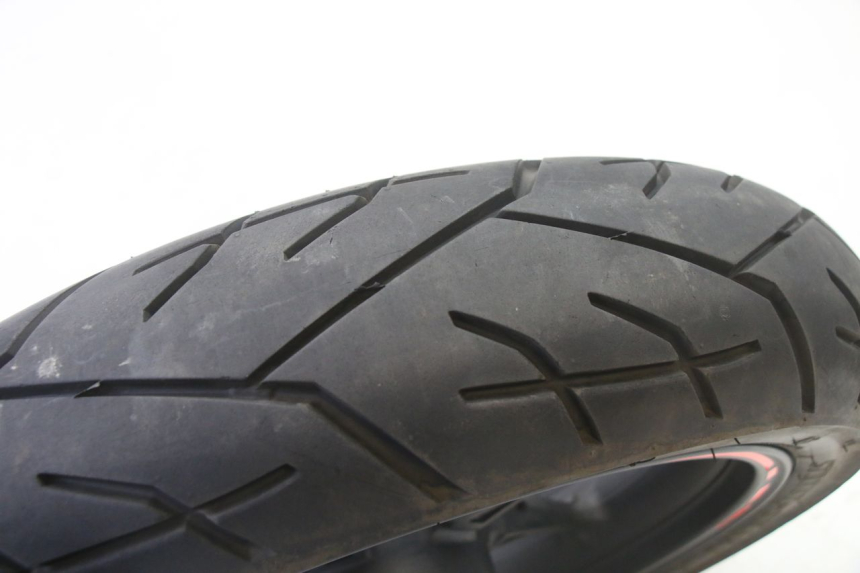 photo de REAR RIM AND TIRE KIDEN KD125-G 125 (2018 - 2022) - Component zoom