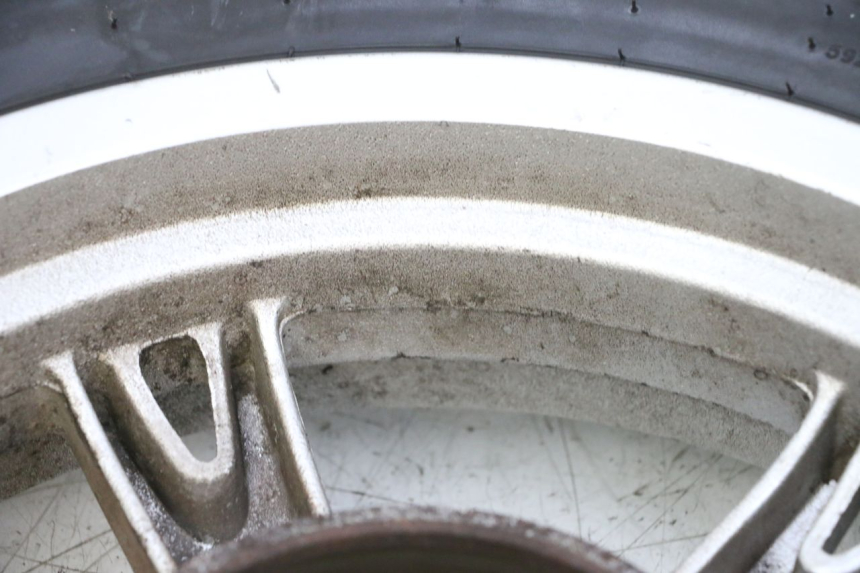 photo de REAR RIM AND TIRE PEUGEOT KISBEE 4T 50 (2018 - 2022) - Product overview