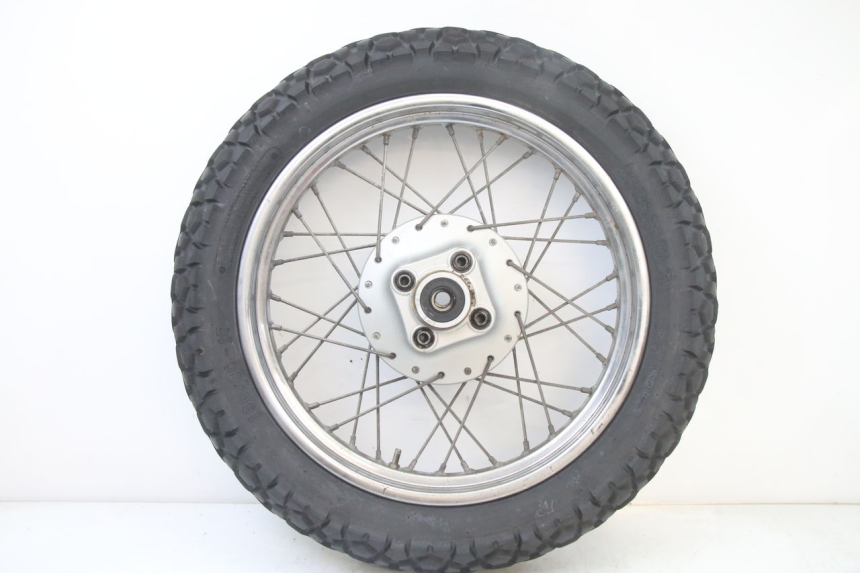 photo de REAR RIM AND TIRE KYMCO STRYKER OFF ROAD 125 (1999 - 2005) - Main view