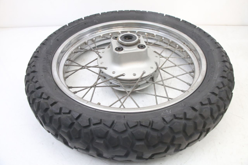 photo de REAR RIM AND TIRE KYMCO STRYKER OFF ROAD 125 (1999 - 2005) - Component detail