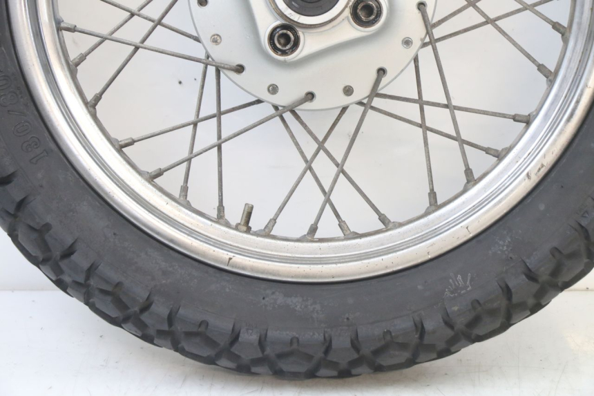 photo de REAR RIM AND TIRE KYMCO STRYKER OFF ROAD 125 (1999 - 2005) - Alternative perspective