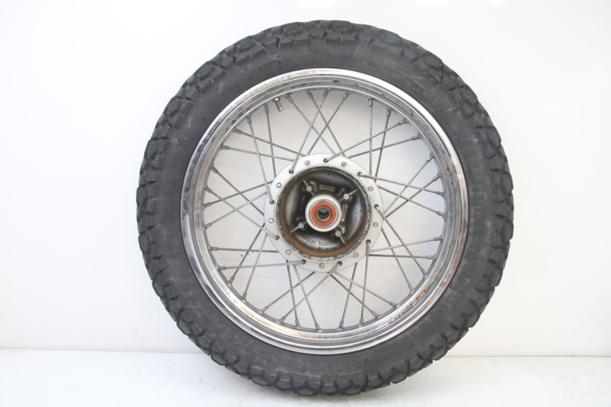 photo de REAR RIM AND TIRE KYMCO STRYKER OFF ROAD 125 (1999 - 2005) - Product overview