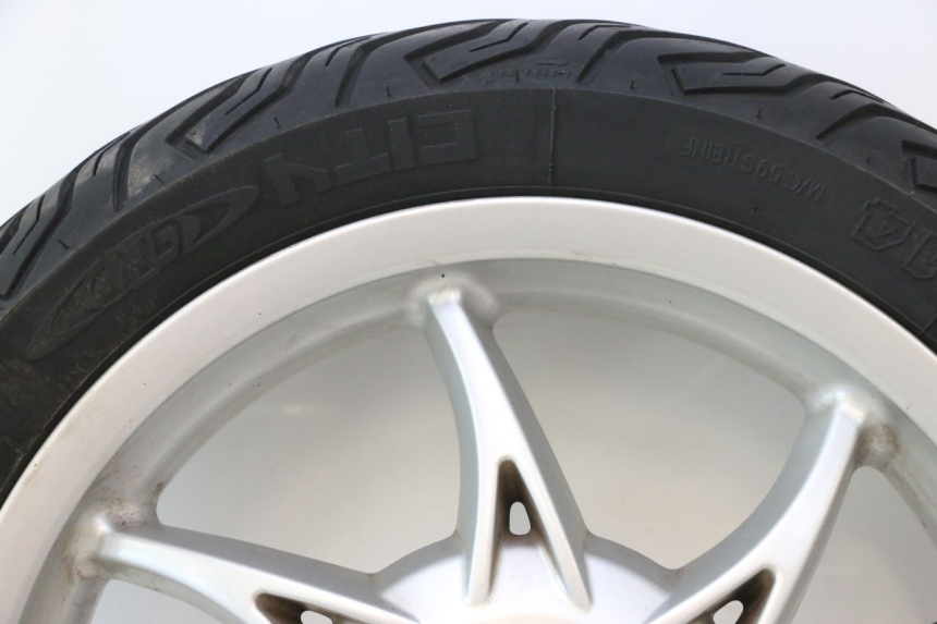 photo de REAR RIM AND TIRE PIAGGIO LIBERTY IGET S 125 (2016 - 2020) - Spare part profile view