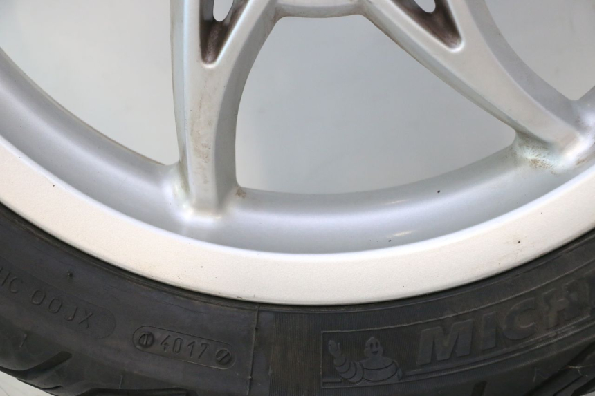 photo de REAR RIM AND TIRE PIAGGIO LIBERTY IGET S 125 (2016 - 2020) - Component detail