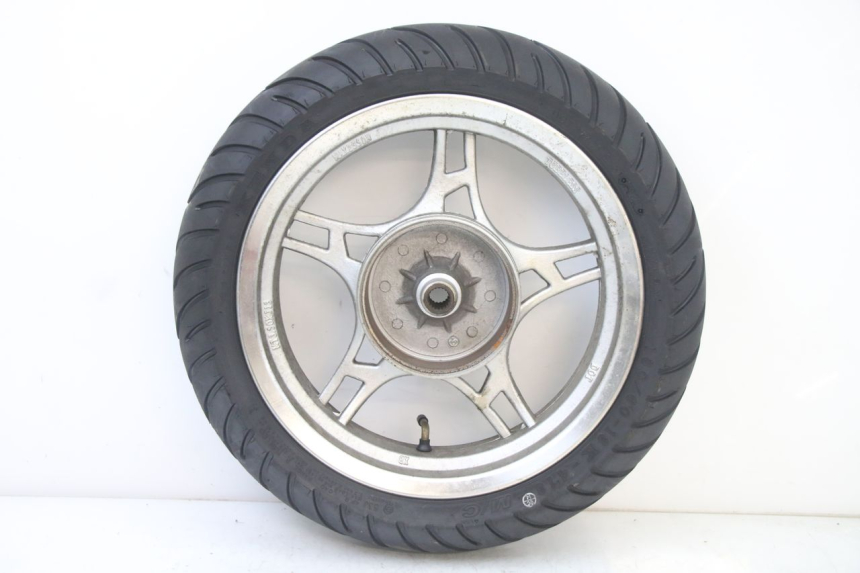 photo de REAR RIM AND TIRE LONGJIA SHARPY 125 (2020 - 2024) - Product overview