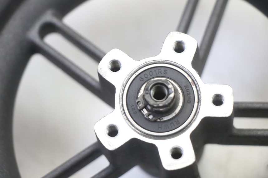 photo de REAR RIM AND TIRE XIAOMI MI PRO 2 1 - Alternative perspective