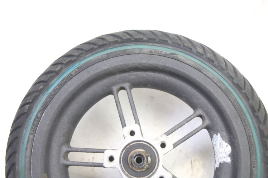 photo de REAR RIM AND TIRE XIAOMI MI PRO 2 1 - Component detail