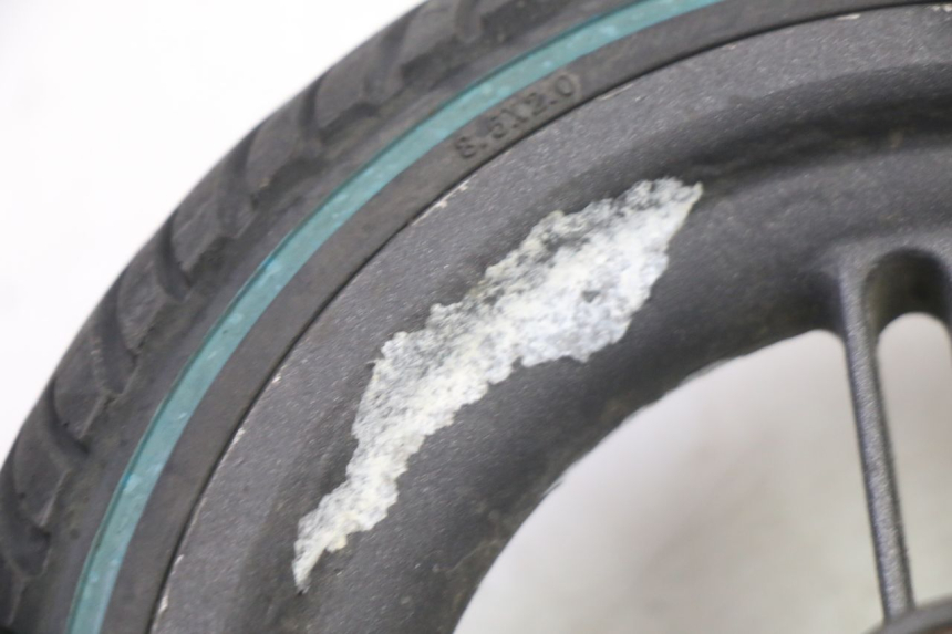 photo de REAR RIM AND TIRE XIAOMI MI PRO 2 1 - Additional view of the item