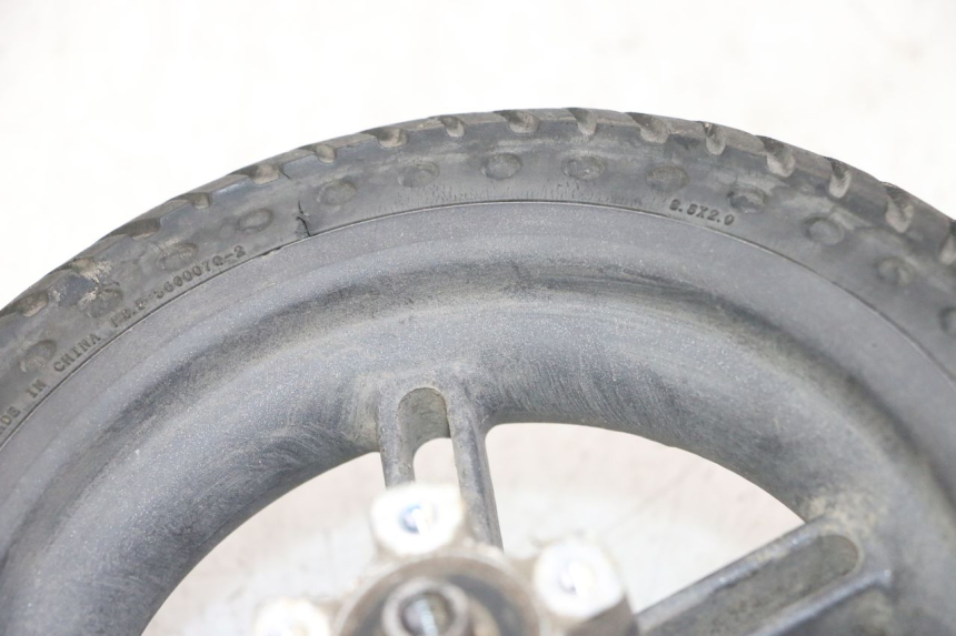 photo de REAR RIM AND TIRE XIAOMI MI PRO 2 1 - Checked used part