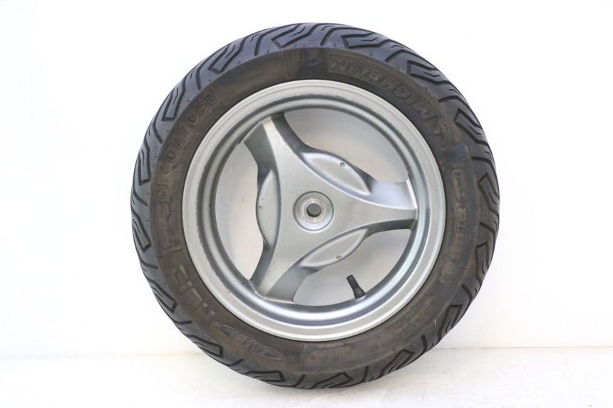 photo de REAR RIM AND TIRE KYMCO MOVIE S 125 (2009 - 2018) - Main view