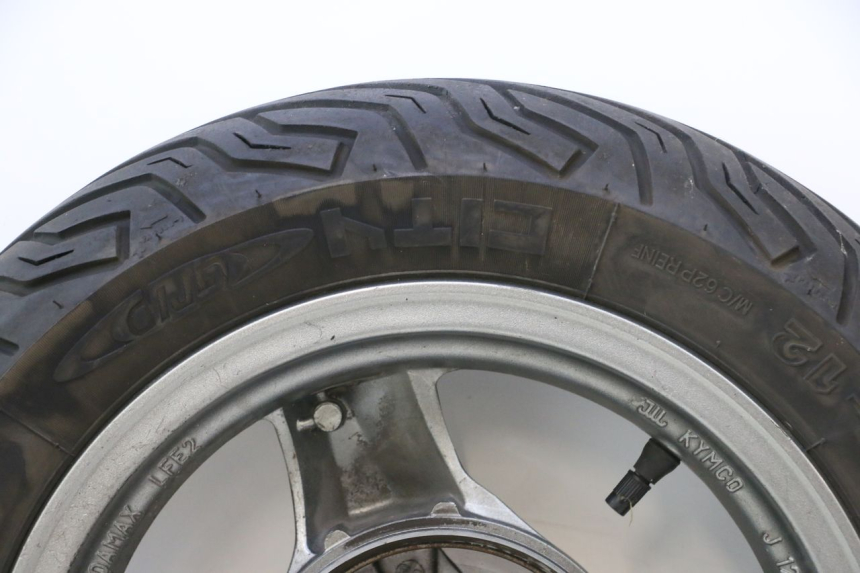 photo de REAR RIM AND TIRE KYMCO MOVIE S 125 (2009 - 2018) - Component zoom