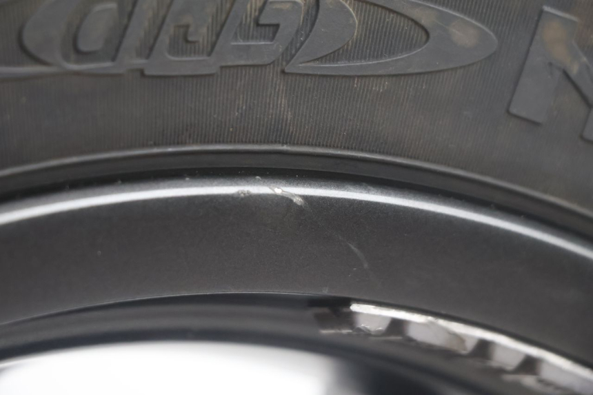 photo de REAR RIM AND TIRE PIAGGIO MP3 HPE 530 (2022 - 2026) - Additional view of the item