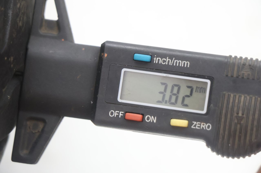 photo de REAR RIM AND TIRE PIAGGIO MP3 HPE 530 (2022 - 2026) - Component detail