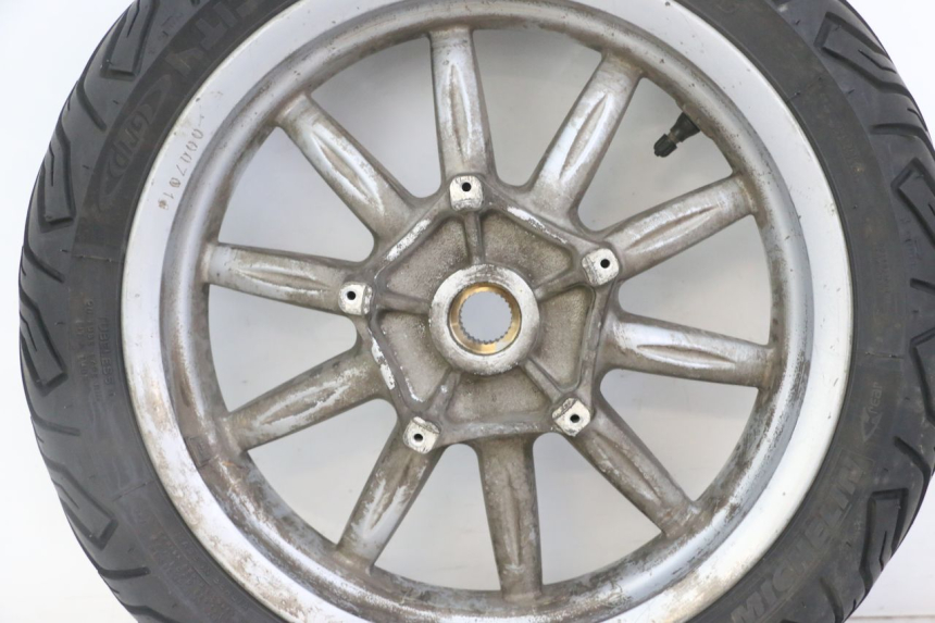 photo de REAR RIM AND TIRE PIAGGIO MP3 LT 300 (2010 - 2016) - Checked used part