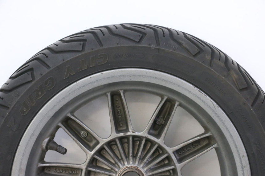 photo de REAR RIM AND TIRE PIAGGIO MP3 125 (2006 - 2014) - Markings and original references