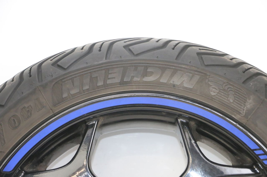 photo de REAR RIM AND TIRE PIAGGIO MP3 500 (2016 - 2018) - Detailed visual inspection