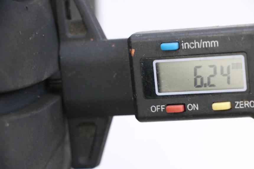 photo de REAR RIM AND TIRE YAMAHA MT-07 MT07 ABS 700 (2018 - 2020) - Zoom on usage condition