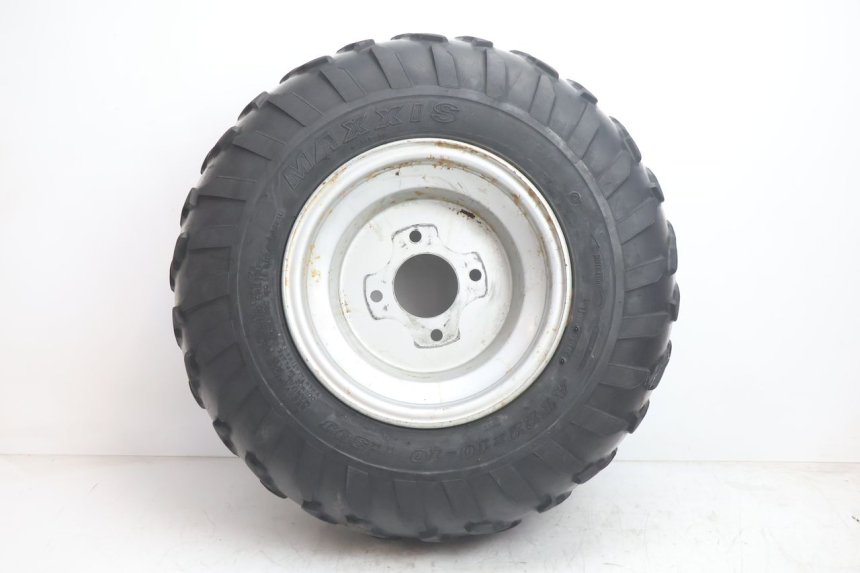 photo de REAR RIM AND TIRE KYMCO MXU R 250 (2004 - 2010) - Checked used part
