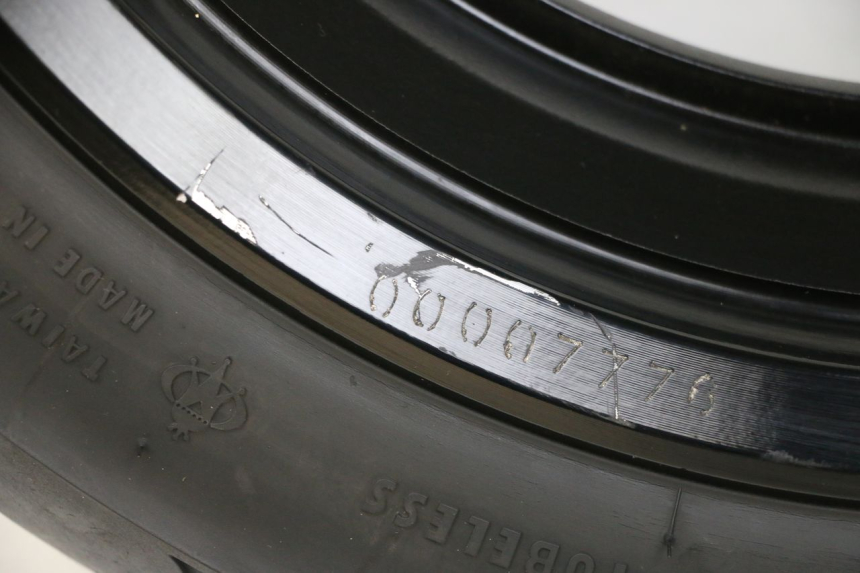 photo de REAR RIM AND TIRE YAMAHA NEO'S CORE 1 (2022 - 2026) - Markings and original references