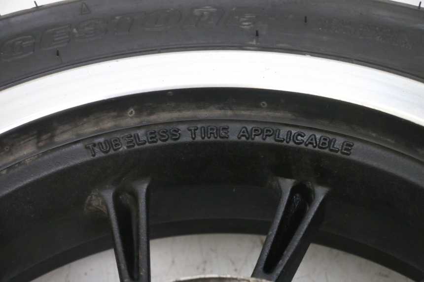 photo de REAR RIM AND TIRE KYMCO LIKE 4T 50 (2019 - 2025) - Product overview