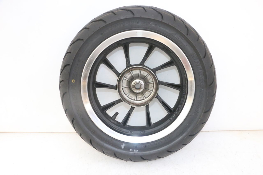 photo de REAR RIM AND TIRE KYMCO LIKE 4T 50 (2019 - 2025) - Markings and original references