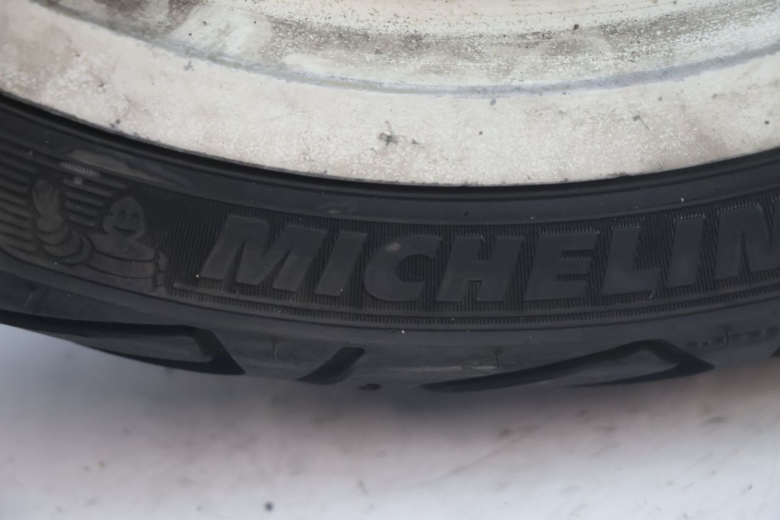 photo de REAR RIM AND TIRE MBK NITRO 50 (2004 - 2008) - Supplementary product photo