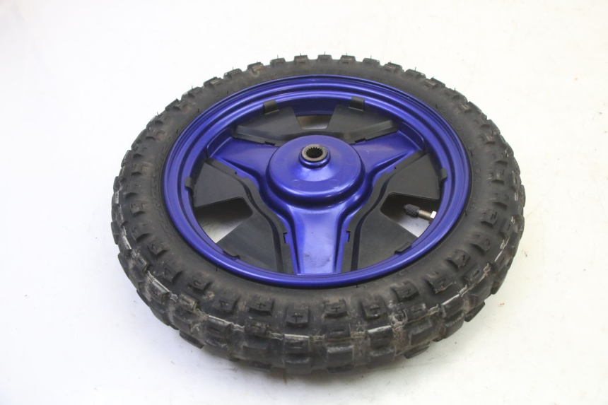 photo de REAR RIM AND TIRE YAMAHA PW 50 (1984 - 2025) - Component detail