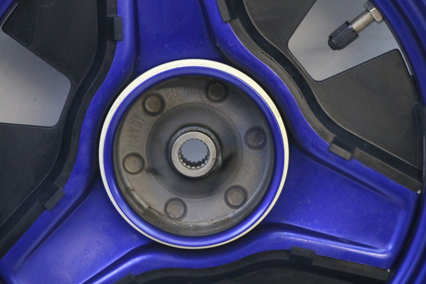 photo de REAR RIM AND TIRE YAMAHA PW 50 (1984 - 2025) - Additional view of the item