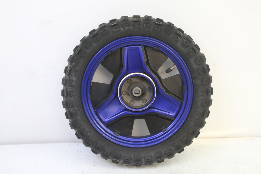 photo de REAR RIM AND TIRE YAMAHA PW 50 (1984 - 2025) - Fixing points details