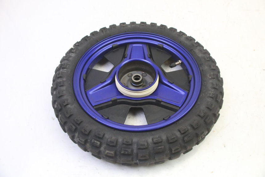 photo de REAR RIM AND TIRE YAMAHA PW 50 (1984 - 2025) - Surface and material condition