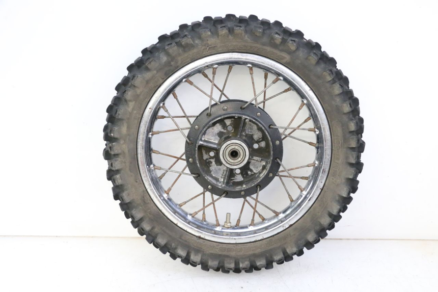 photo de REAR RIM AND TIRE YAMAHA PW 80 (1983 - 2014) - Main view
