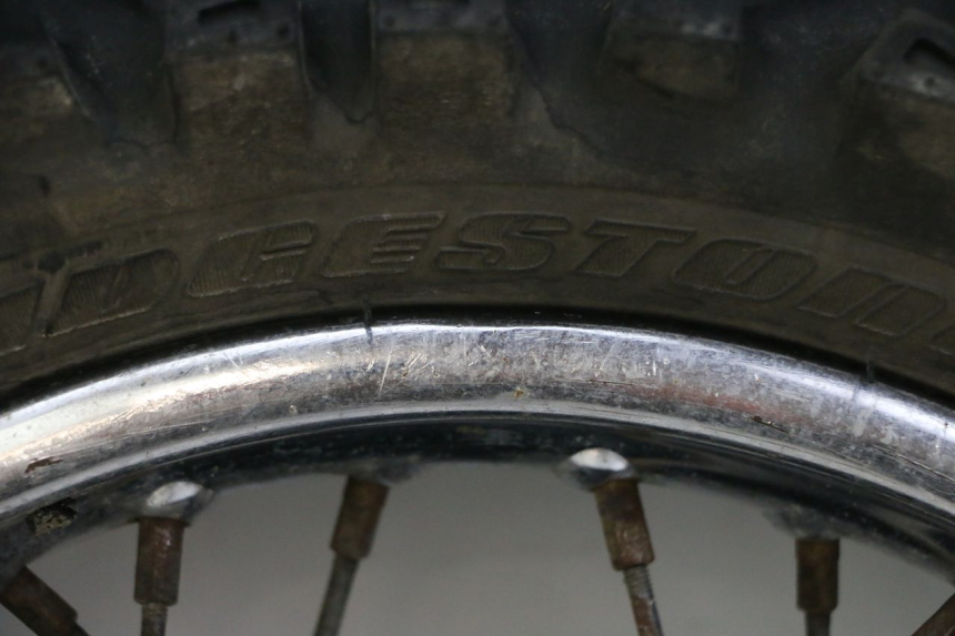 photo de REAR RIM AND TIRE YAMAHA PW 80 (1983 - 2014) - Main view