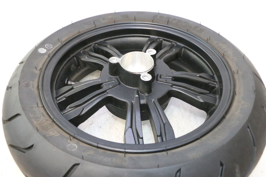 photo de REAR RIM AND TIRE JM MOTORS R-MAX TECH 50 (2024 - 2026) - Product overview